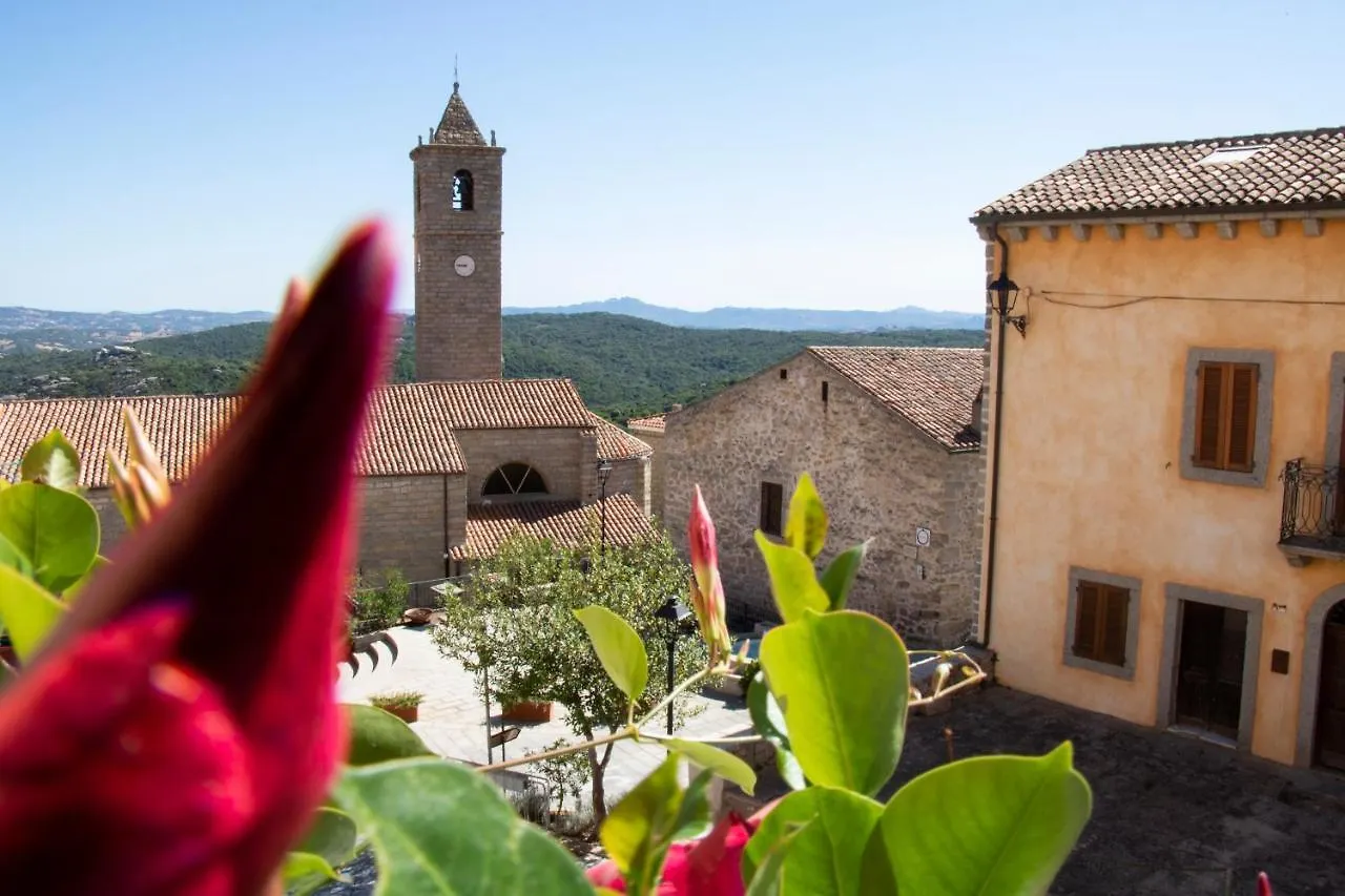 Kontakt z Bed & Breakfast Zia Menga - Luogosanto Sardinia