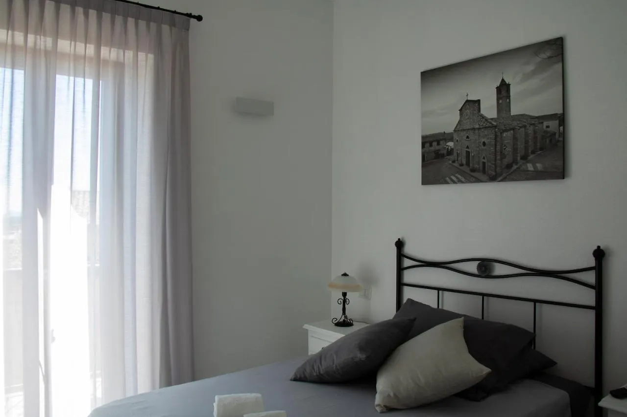 Bed & Breakfast Zia Menga - Luogosanto Sardinia