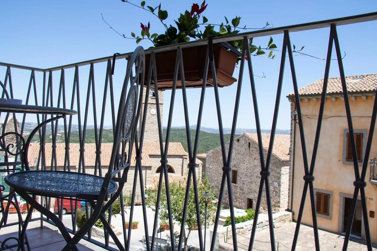 Bed & Breakfast Zia Menga - Luogosanto Sardinia Włochy