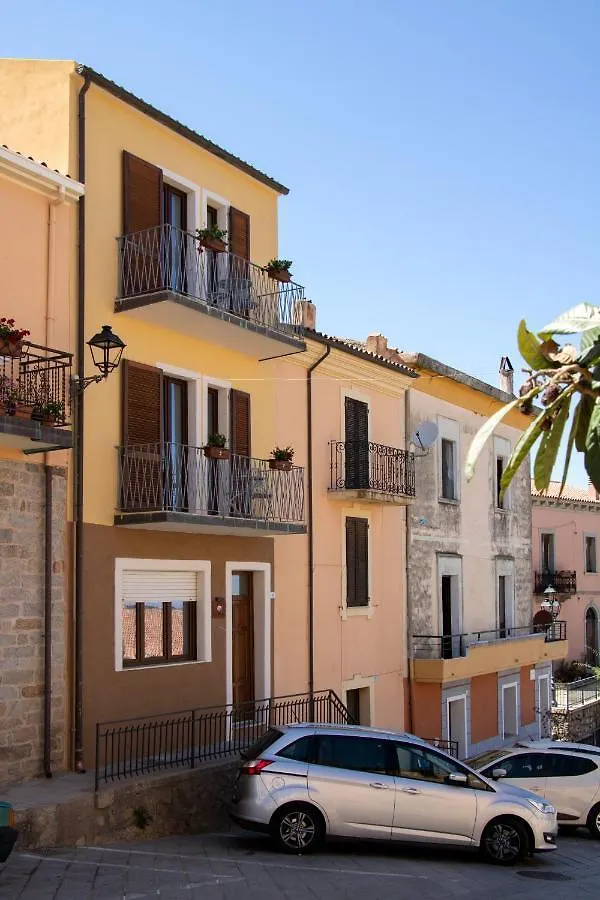 Bed & Breakfast Zia Menga - Luogosanto Sardinia