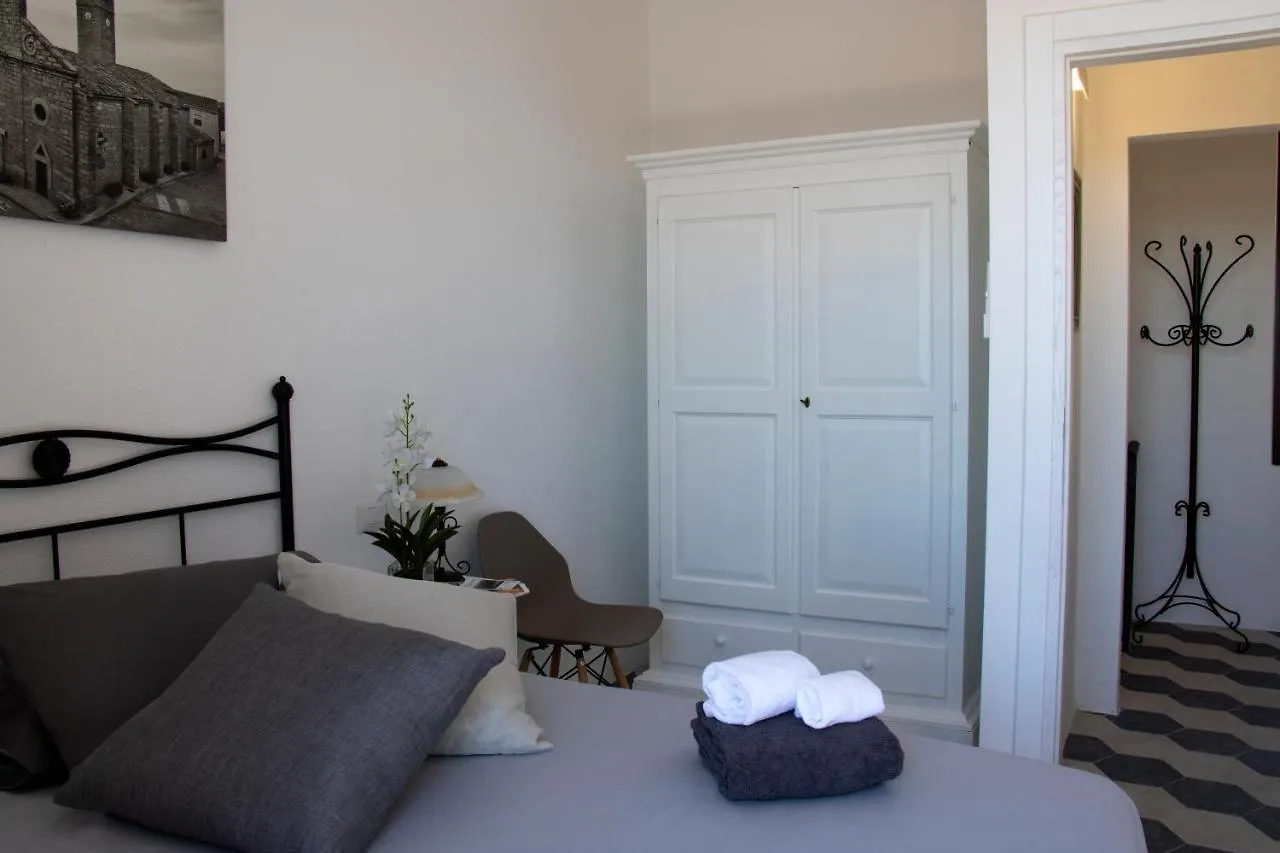 Bed & Breakfast Zia Menga - Luogosanto Sardinia
